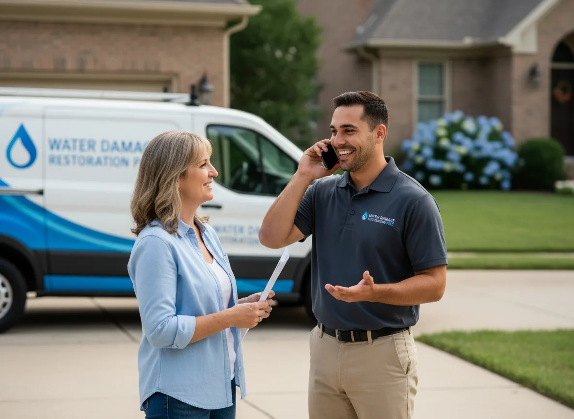 Flood Restoration Dousman, WI FAQs